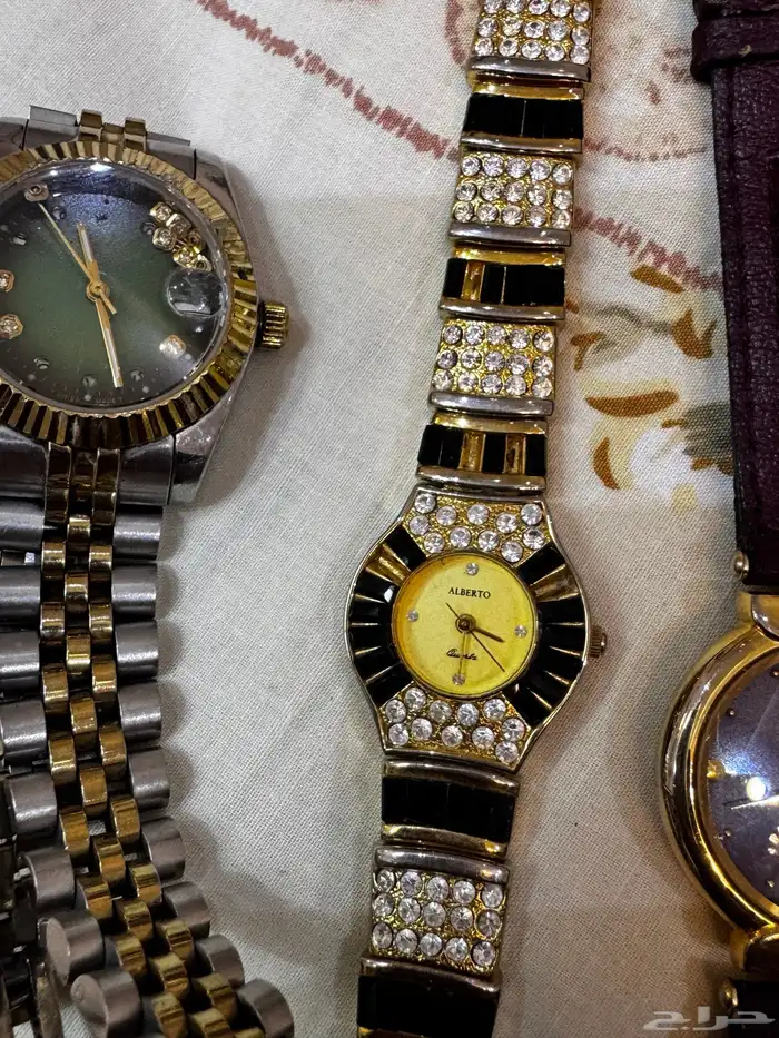 ساعات اثريه وقديمه 3