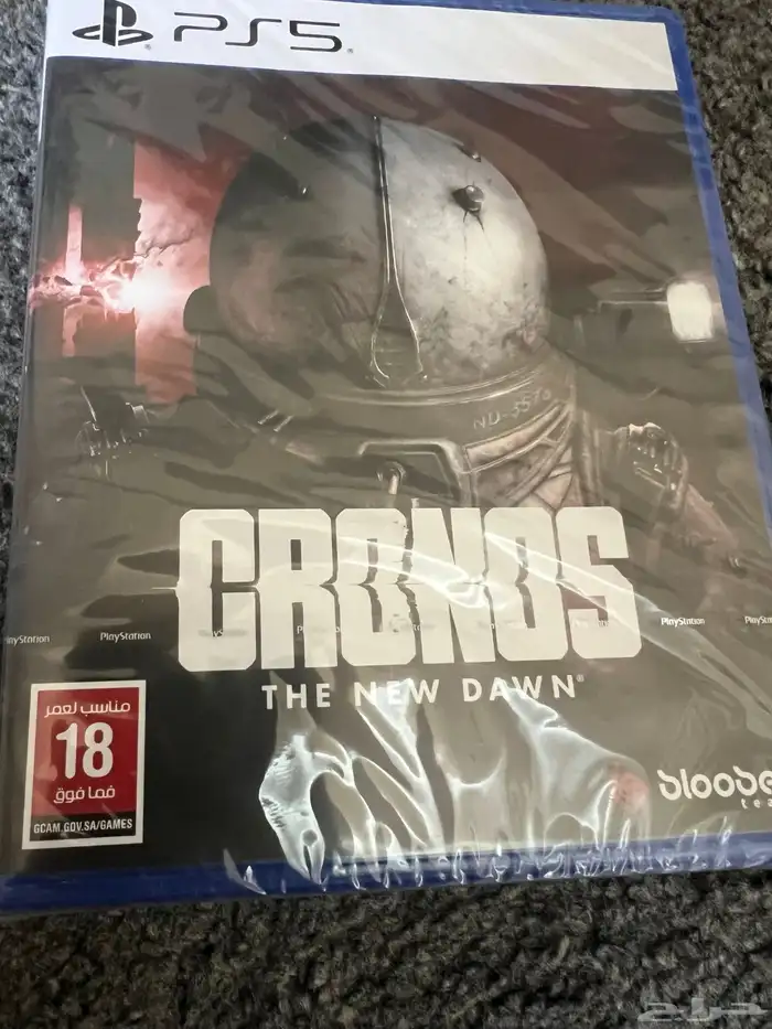 للبيع للعبه CRONOS THE NEW DAWN 2