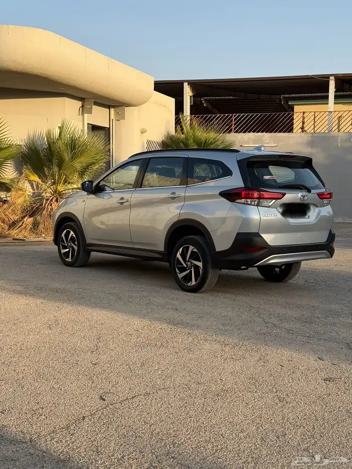 تويوتا راش 2023 6