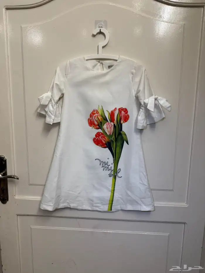 مجموعة فساتين ماركات منوعة 26