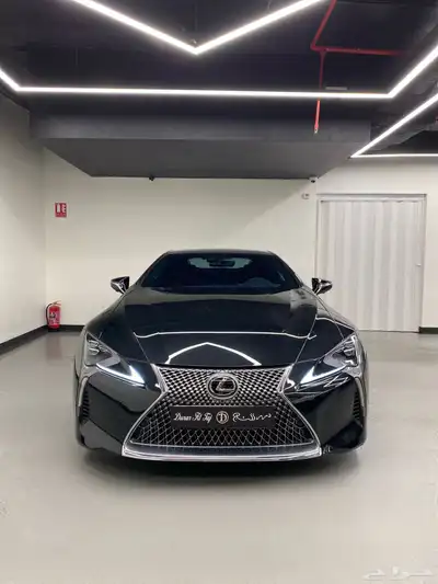 لكزس LC500 index