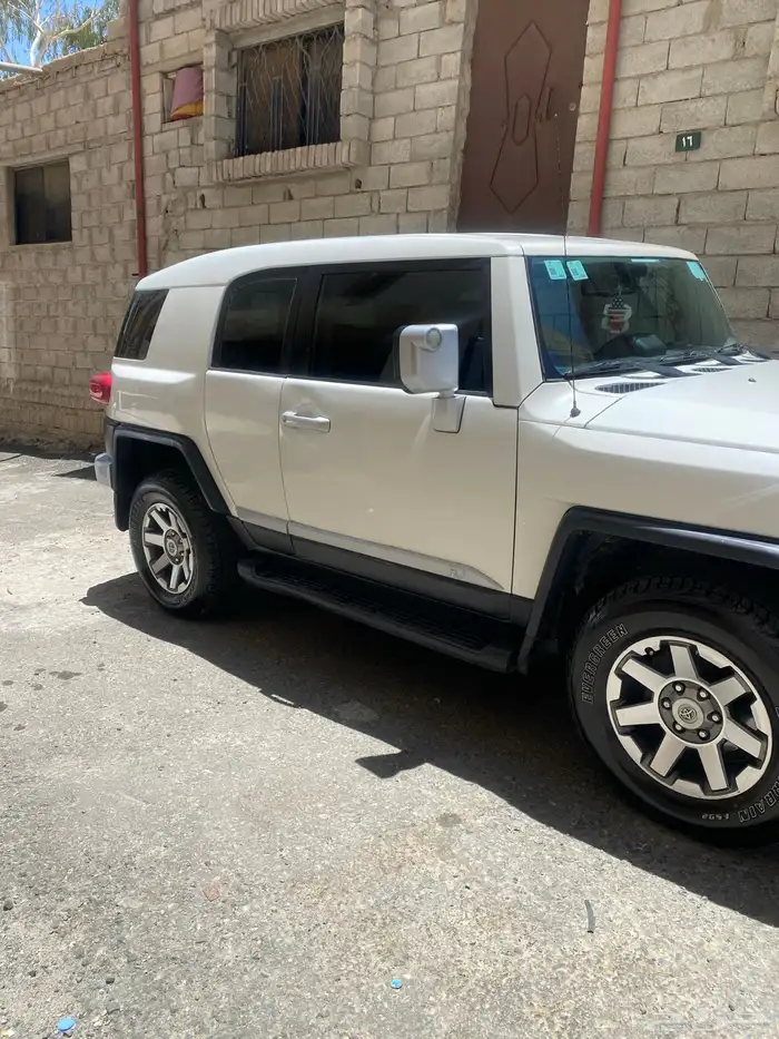 اف جي 2011 2