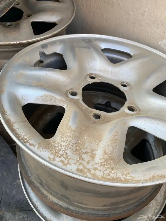 جنوط جكسار وكاله مقاس 17 ( تم البيع ) 1