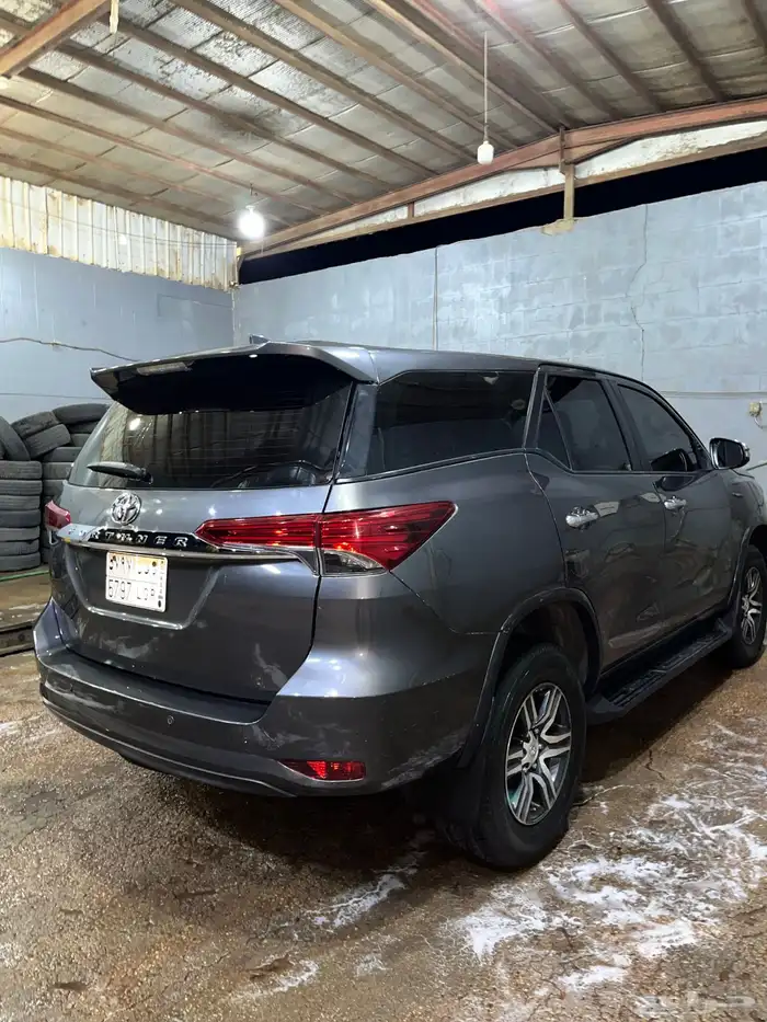 فورشنر 2019 دبل بنزين 4