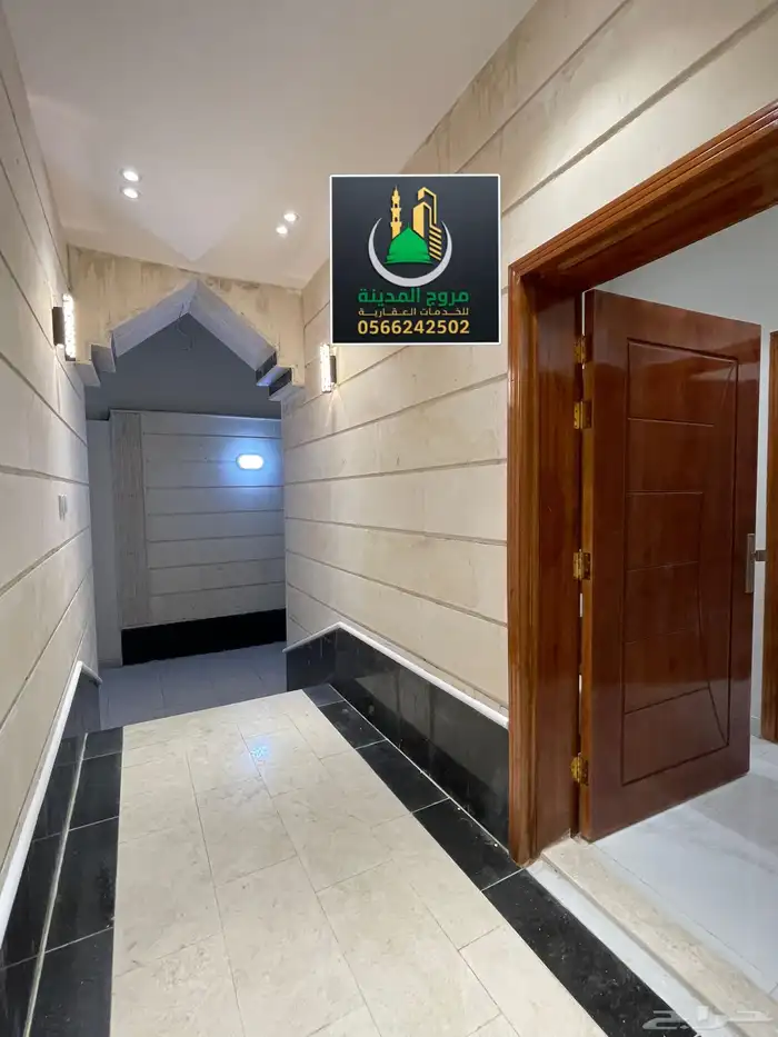 شقة للبيع المدينة المنورة الرانوناء مدخل خاص مستقل 9