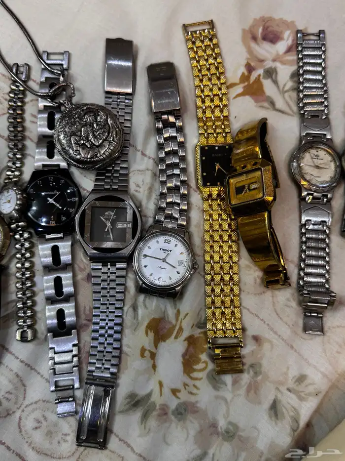 ساعات اثريه وقديمه 7