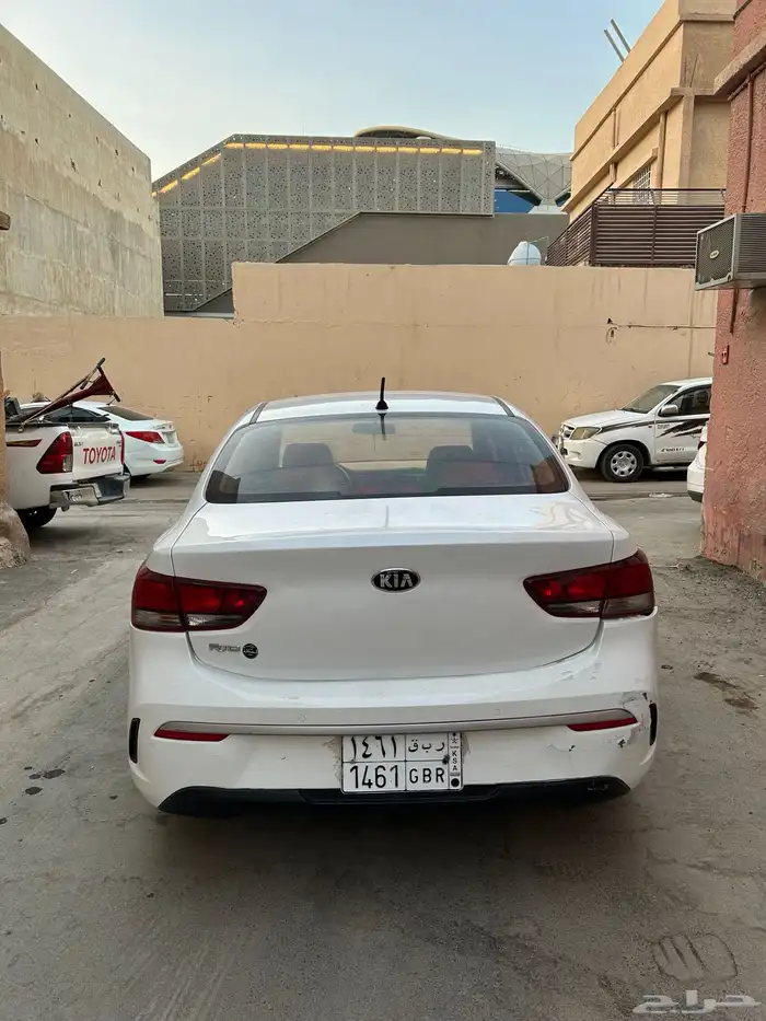 كيا ريو 2021 0