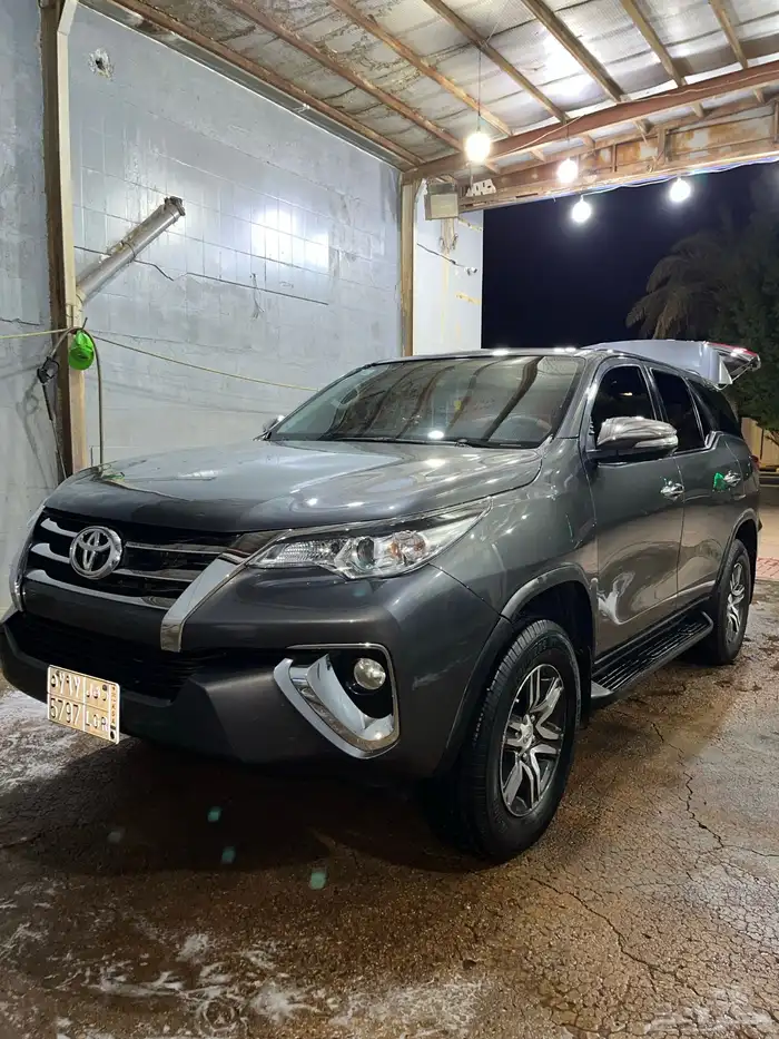 فورشنر 2019 دبل بنزين 6