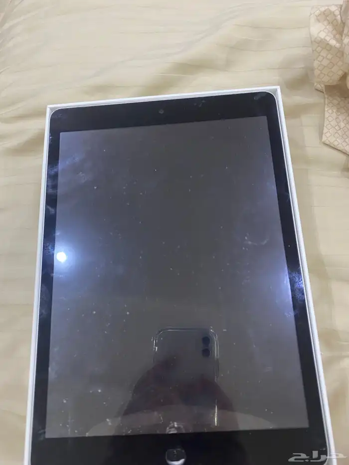 iPad الجيل التاسع الشاشة مكسورة ال iPad نظيف 10