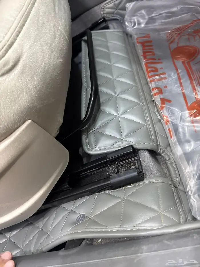 تنجيد ارضية النترا 25 2