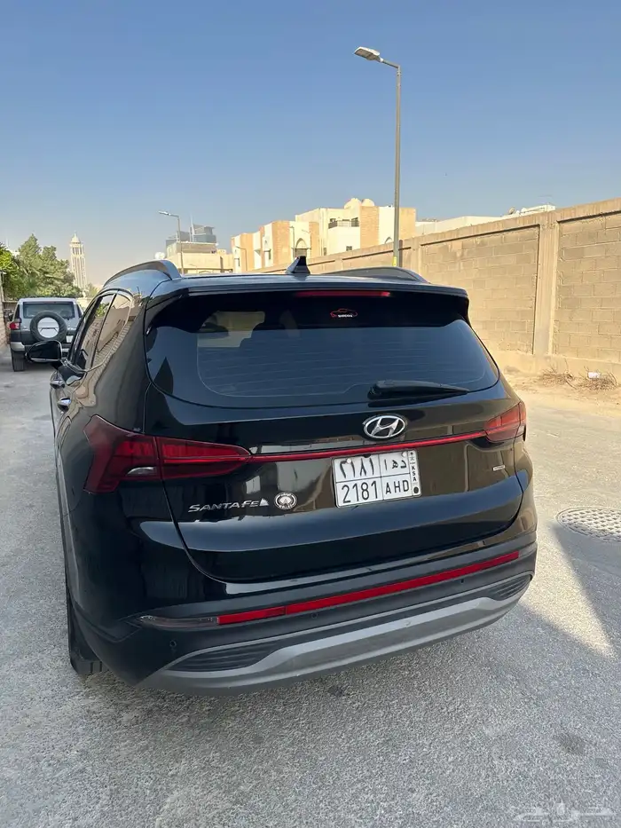 هيونداي سنتافي 2021 1