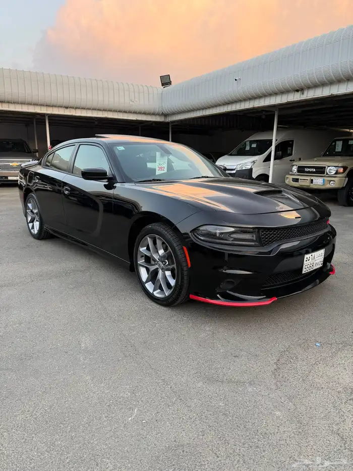 دوج تشارجر 2021 GT 5
