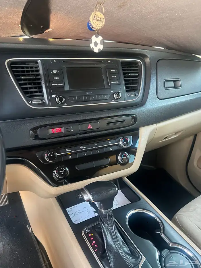 كيا كرنفال lx 2018 4