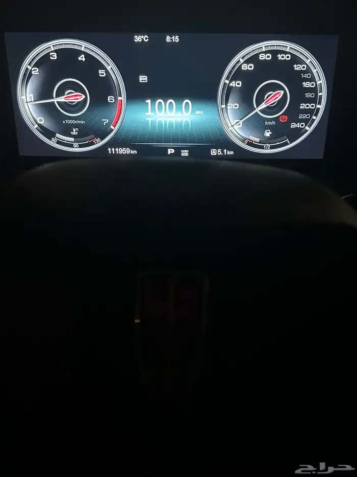 هونشي hs5 2021 للبيع ( الرياض ) 4