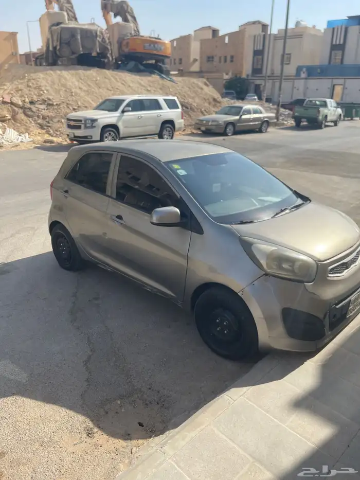 كيا بيكانتو 0