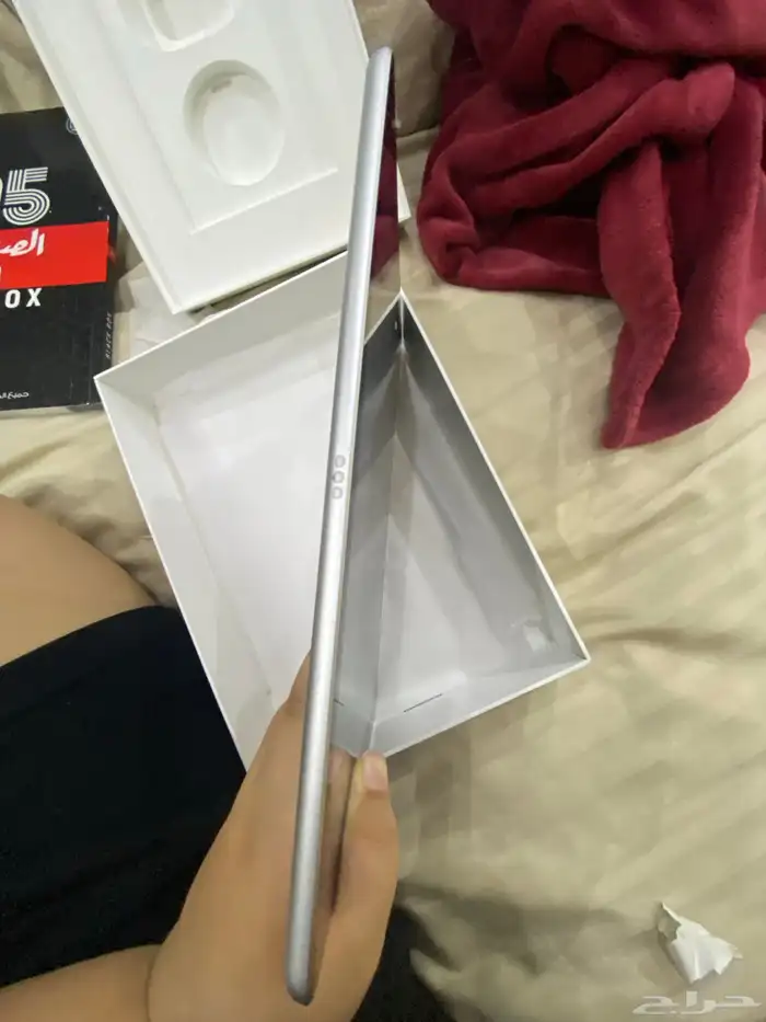 iPad الجيل التاسع الشاشة مكسورة ال iPad نظيف 4