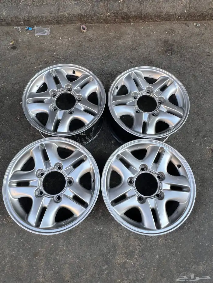 جنوط جيب فكسار 98 مقاس 16 صيني نضيفه بالمره 10