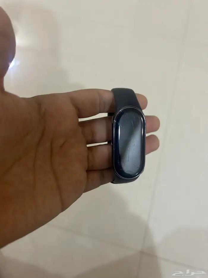 ساعه اتشومي باند9 0