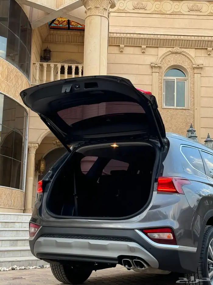 للبيع هيونداي سنتافي ديزل 2020 11