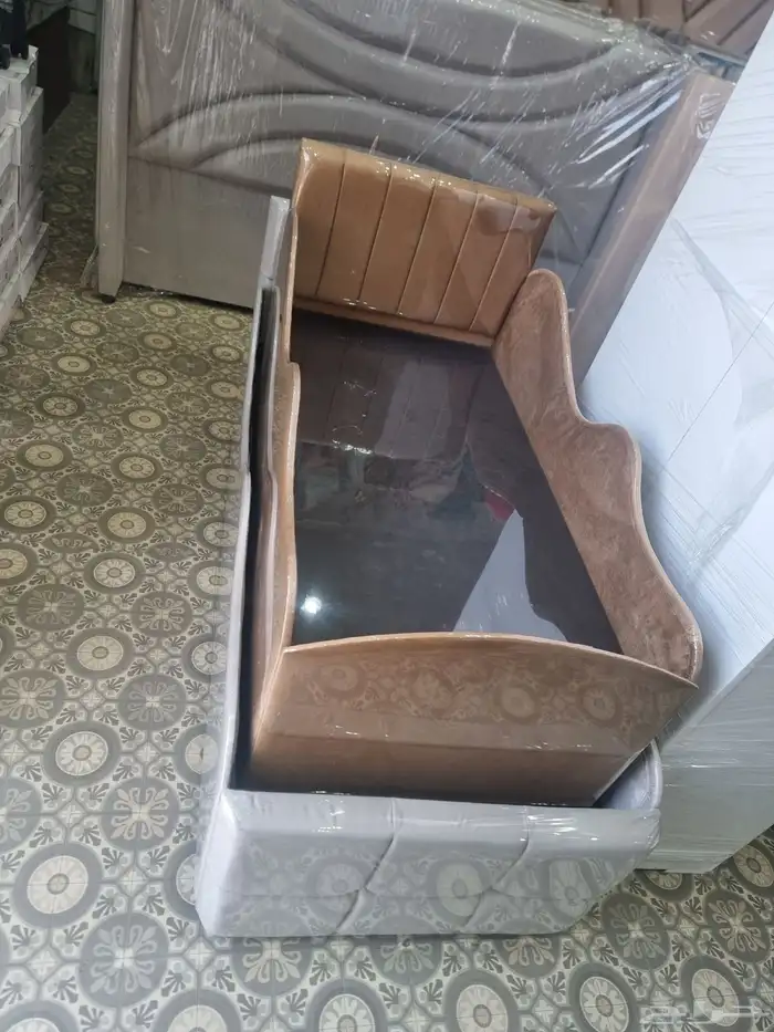 سرير أطفال صغير في غرفة نوم أطفال تفصيل 4