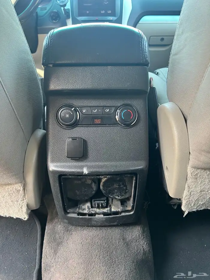 فورد اكسبلور 2013 12