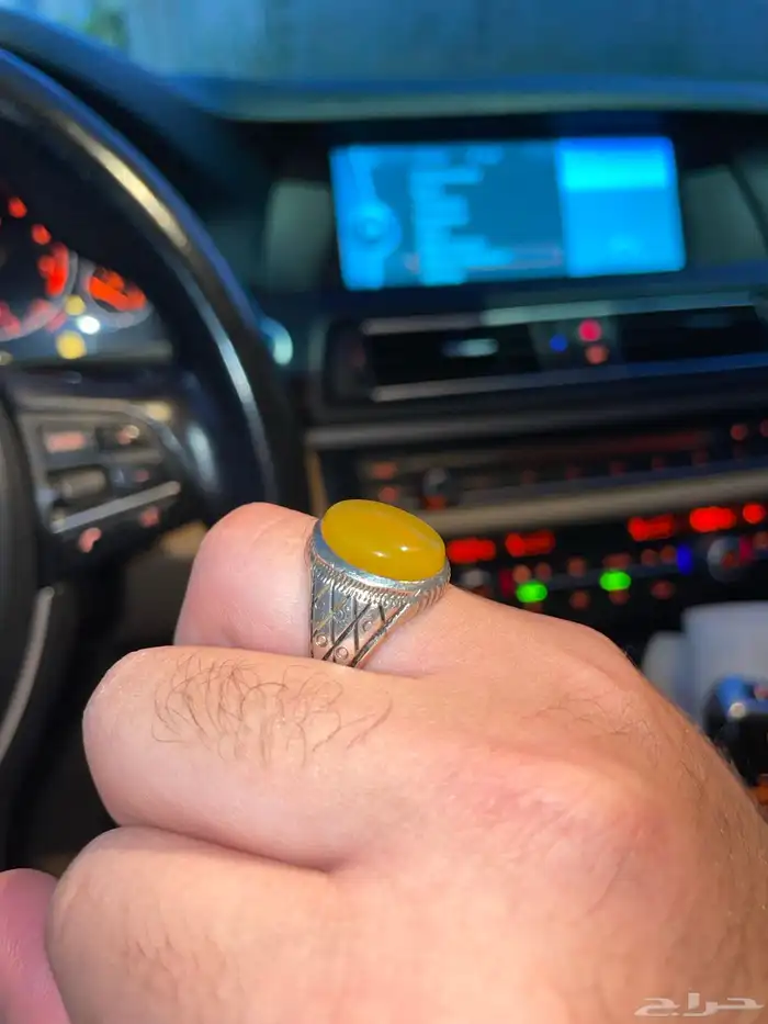 خاتم شرف الشمس 1