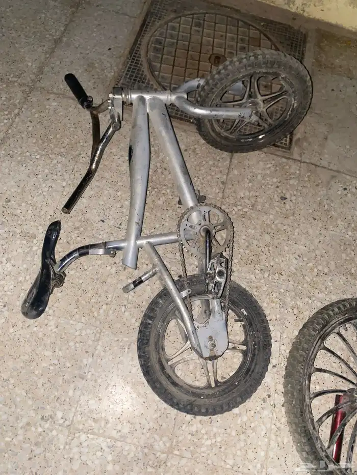سياكل للبيع مستعمله 3