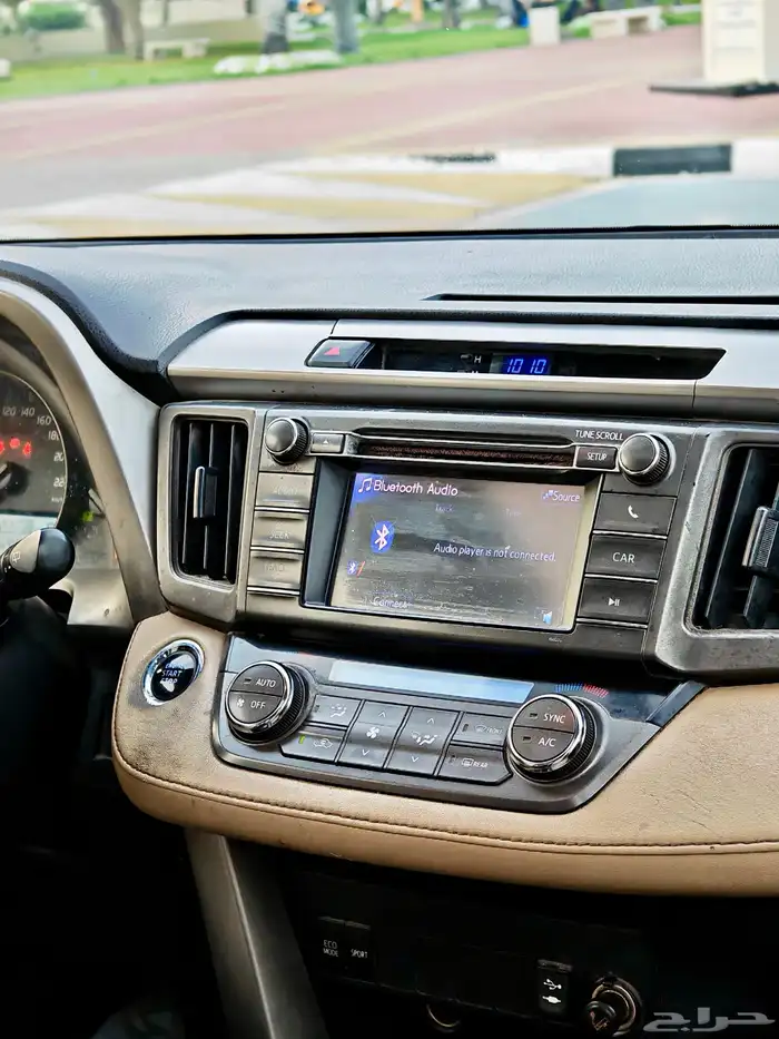 تايوتا رافور 2013 فل كامل VX 51