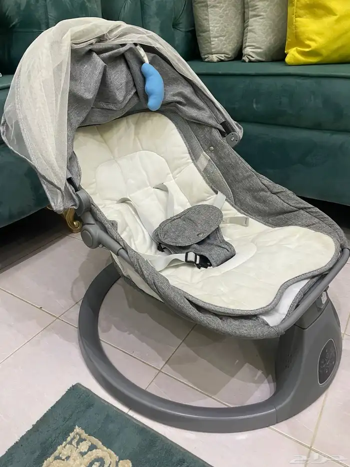 كرسي أطفال كهربائي 0