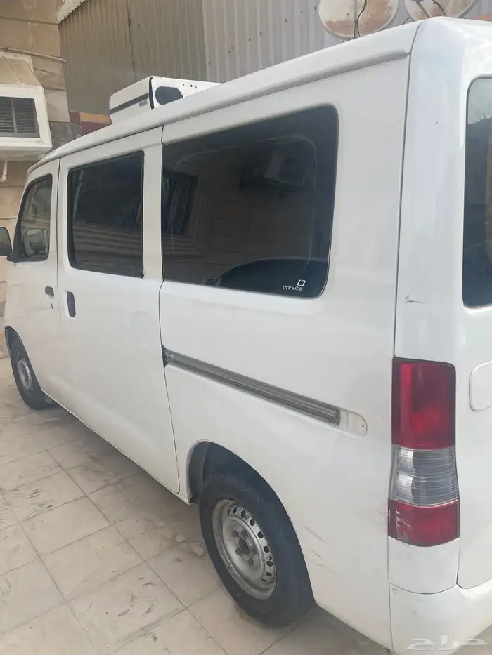 ديهاتسو ثلاجة 2