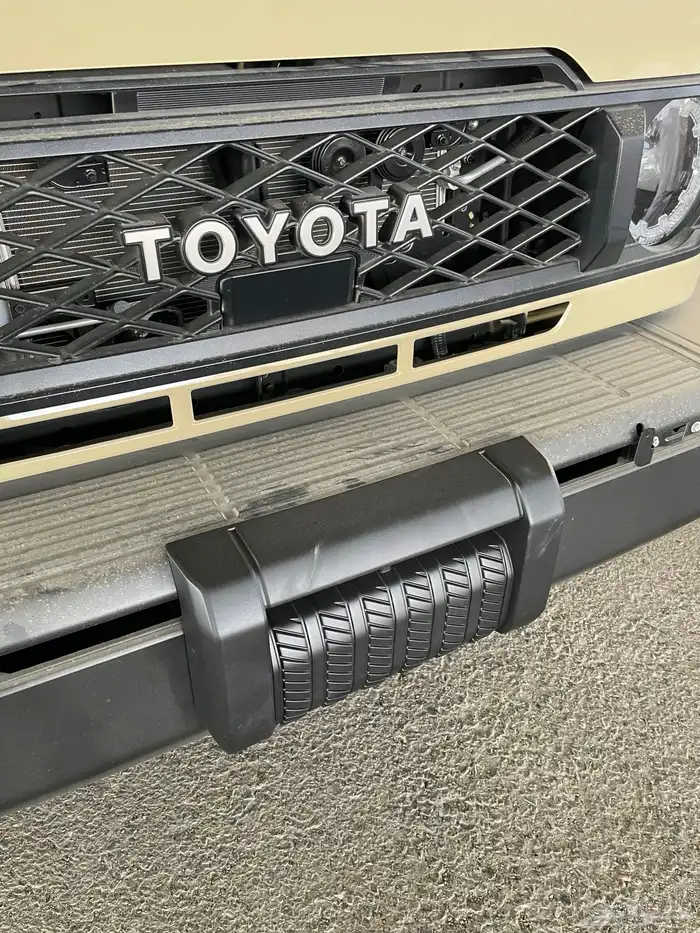 تويوتا شاص غمارتين - ديزل - 2025 4