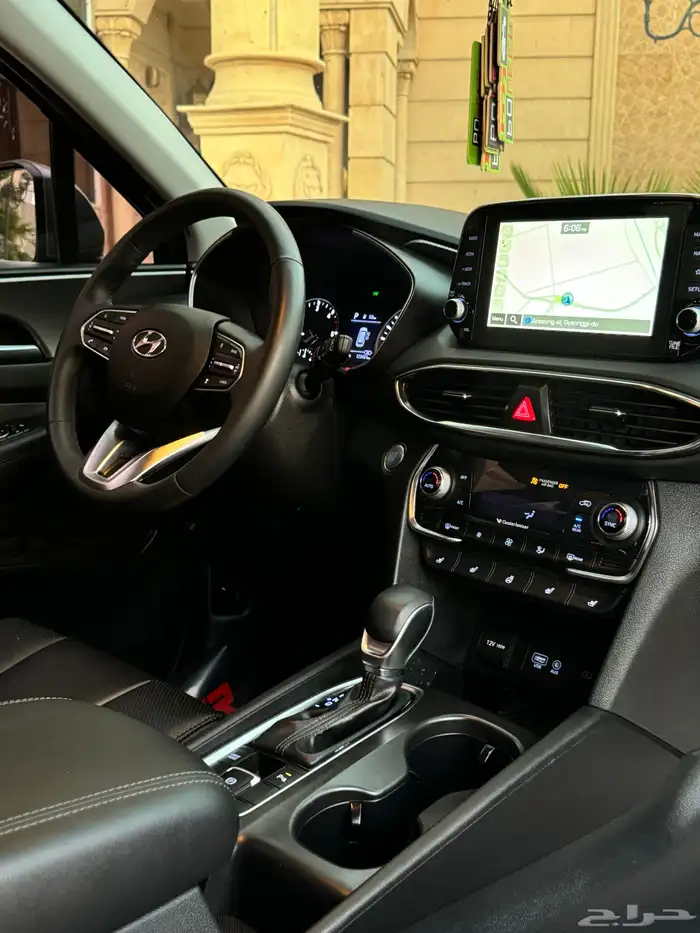 للبيع هيونداي سنتافي ديزل 2020 24