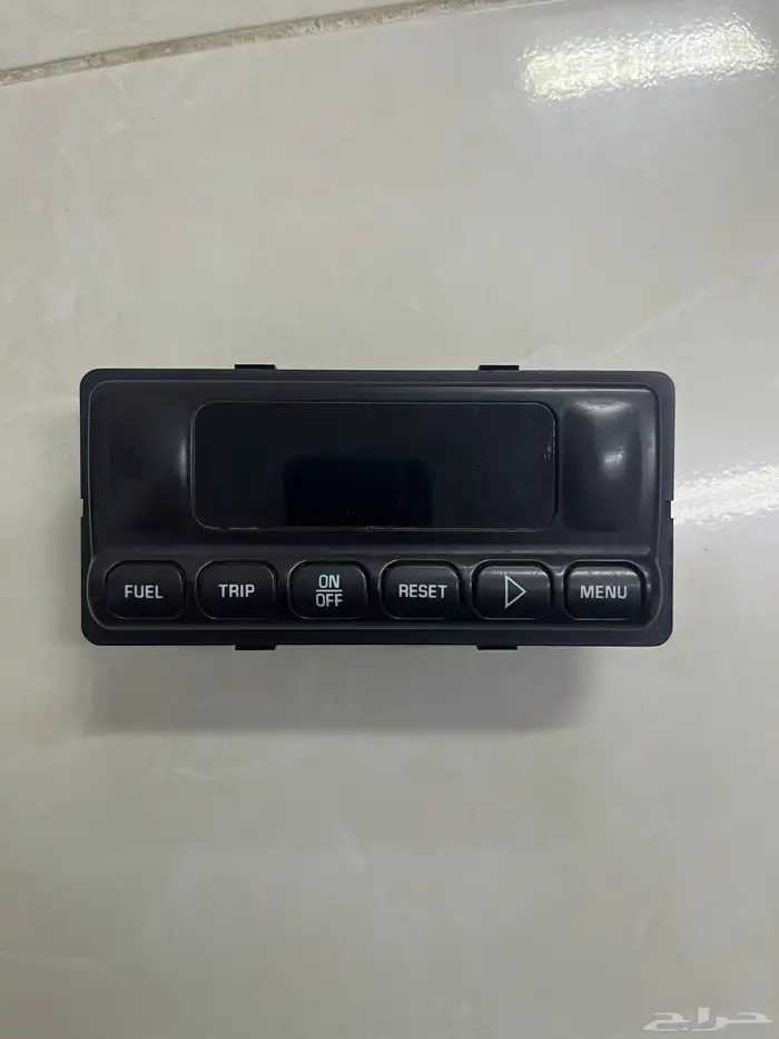 مركز معلومات السائق لجمس او شفر 2000-2002 5