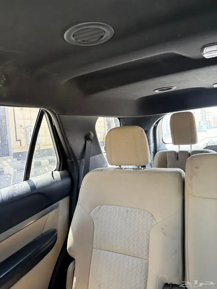 اكسبلورر للبيع 2016 10