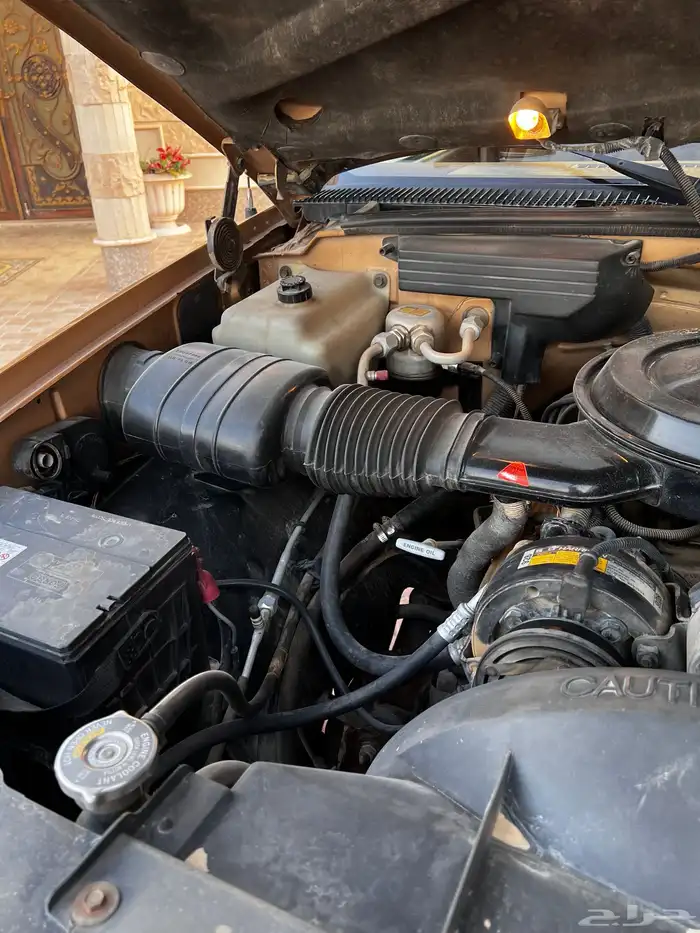 جمس سيرا بلد 89 موتر نادر 21