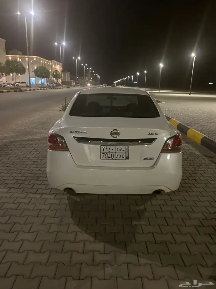 ألتيما 2014 .4سرندل للبيع 480 الممشى 0