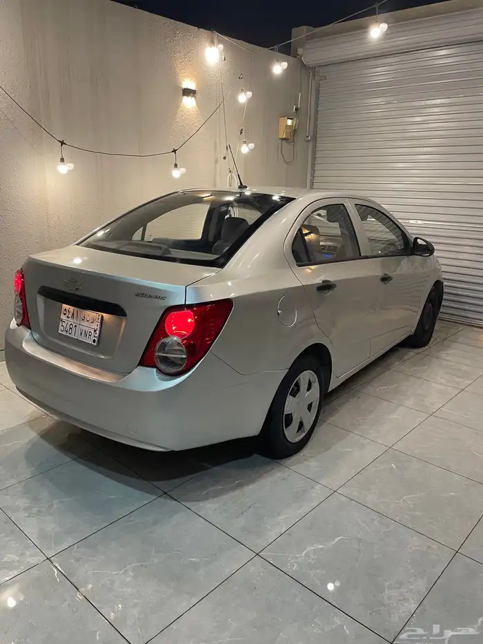 شيفروليه سونيك 2012 1