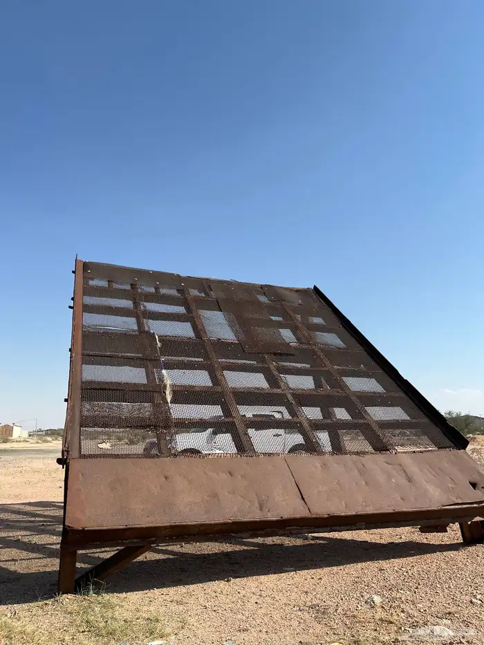 غربال بطحاء 0