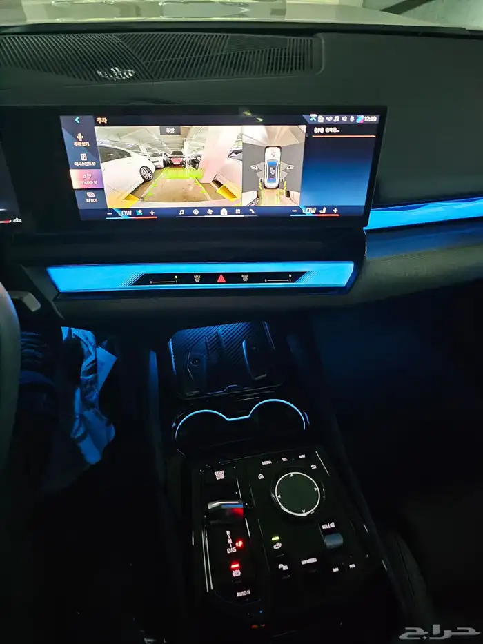 بي إم دبليو 520i m kit 2025 10