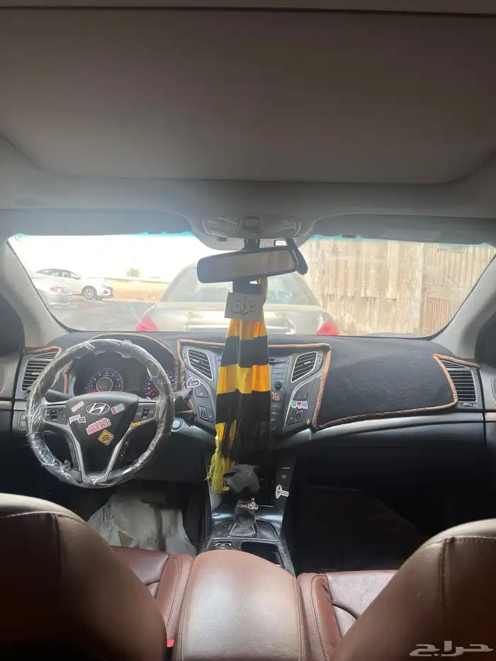 هونداي i40. موديل 2016 6