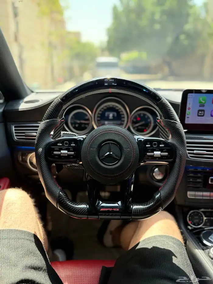 طارة مرسيدس AMG وبي ام 6