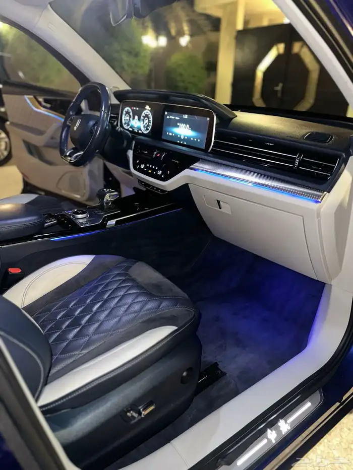 هونشي hs5 2021 للبيع ( الرياض ) 12
