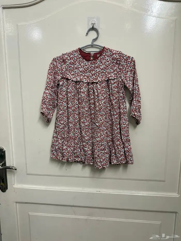 مجموعة فساتين ماركات منوعة 17