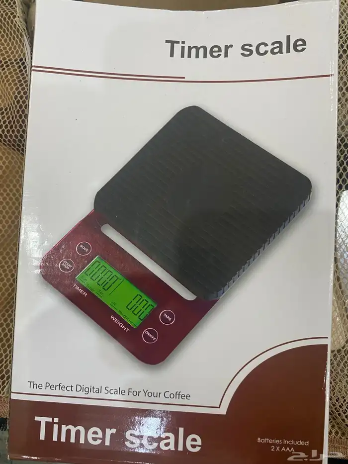 شنطه V60 بكامل معداتها 1