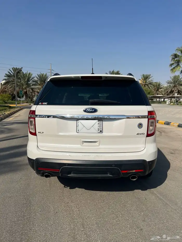 فورد اكسبلور 2013 4