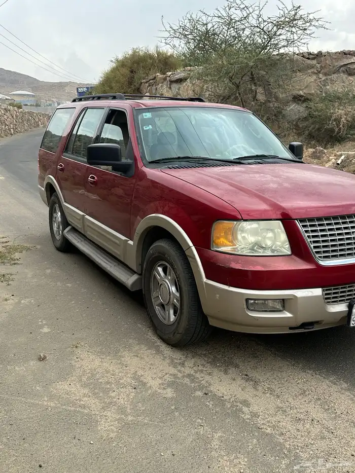 فورد اكسبيدشن 2006 1