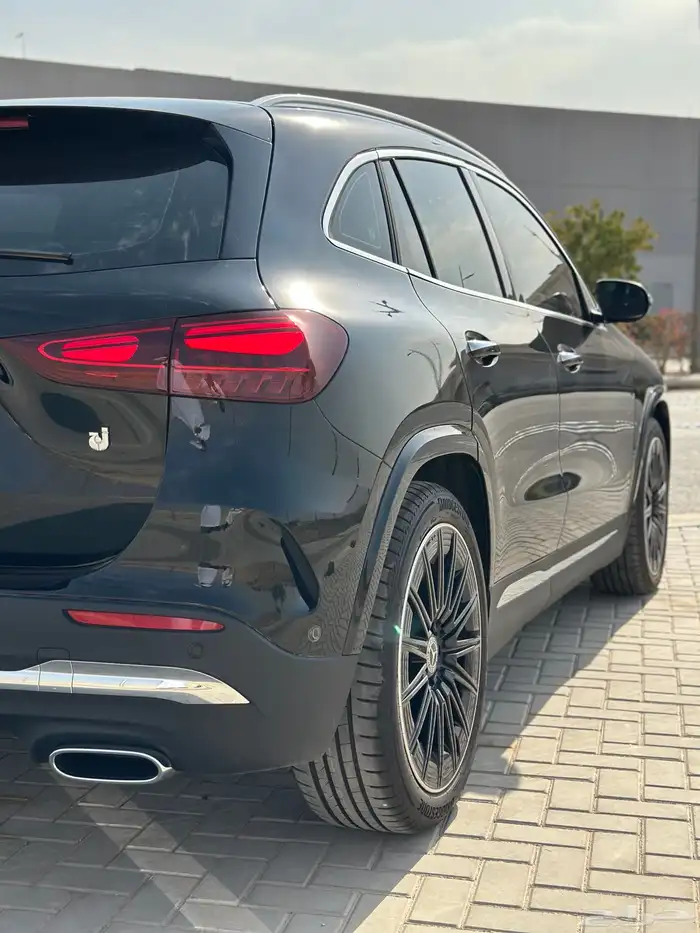 مرسيدس GLA 2025 للتنازل بدون مقابل 4