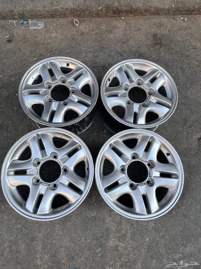 جنوط جيب فكسار 98 مقاس 16 صيني نضيفه بالمره 17