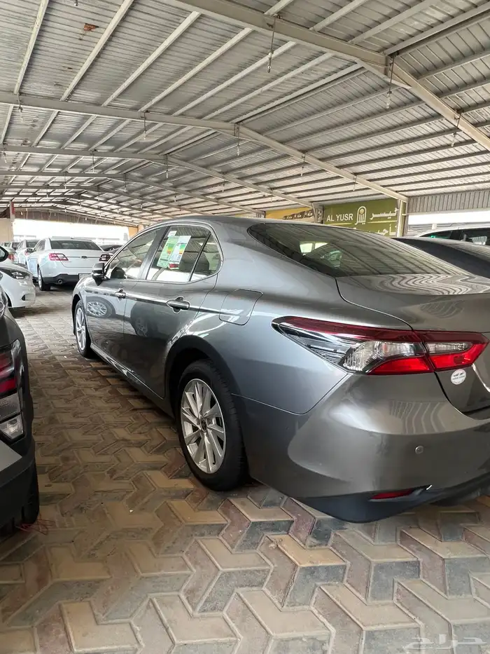 كامري LEستاندر مطور 2022 الساير 10