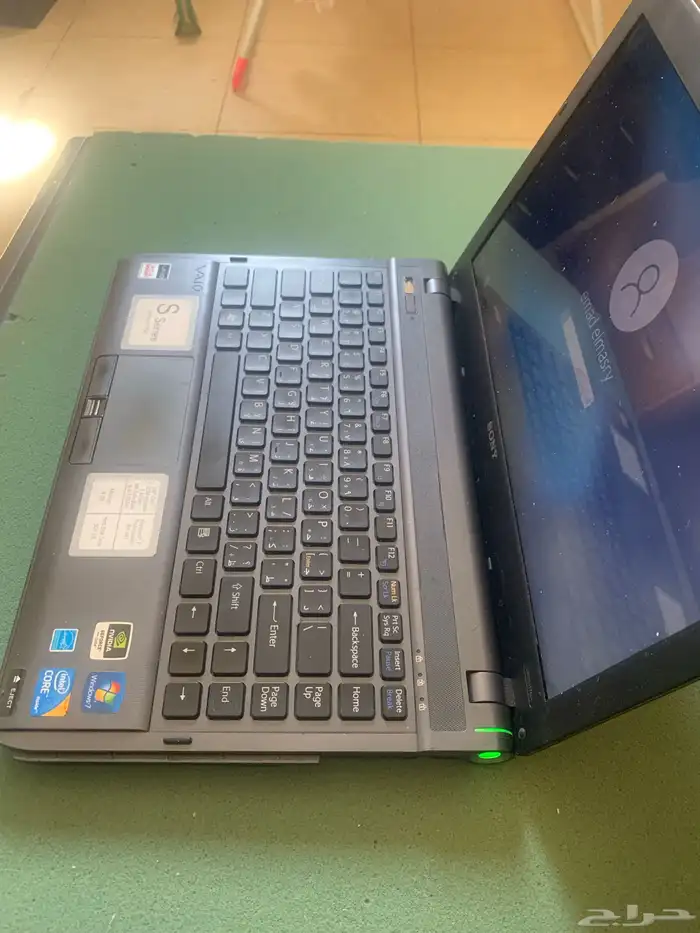 لاب توب سوني core i5 ويندوز 10 2